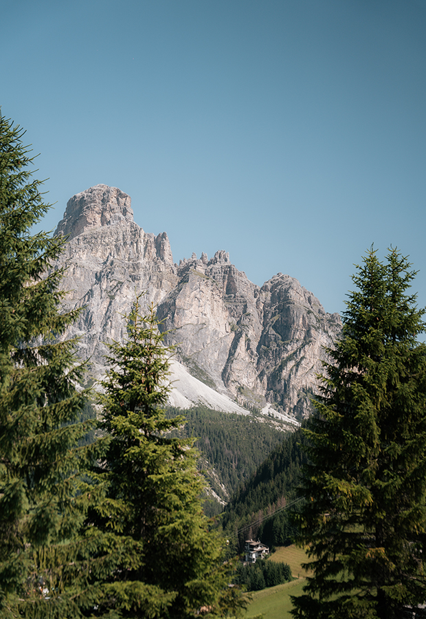 Alta Badia &amp; Dolomiti
